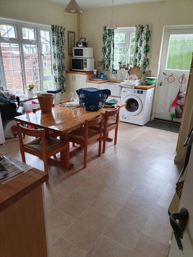 Bed and Breakfast Old Coach House à Birchington-on-Sea Extérieur photo